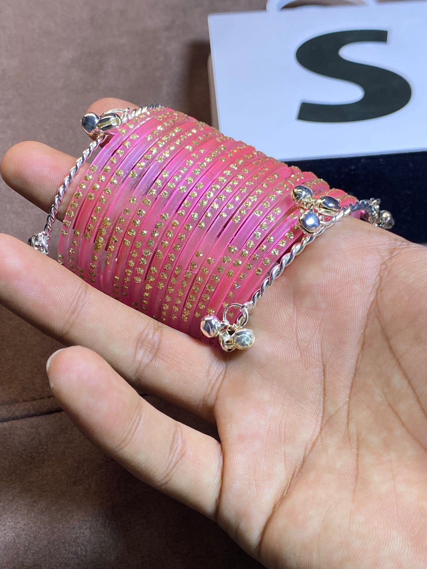 Original Kashmiri Bangles (Silver)