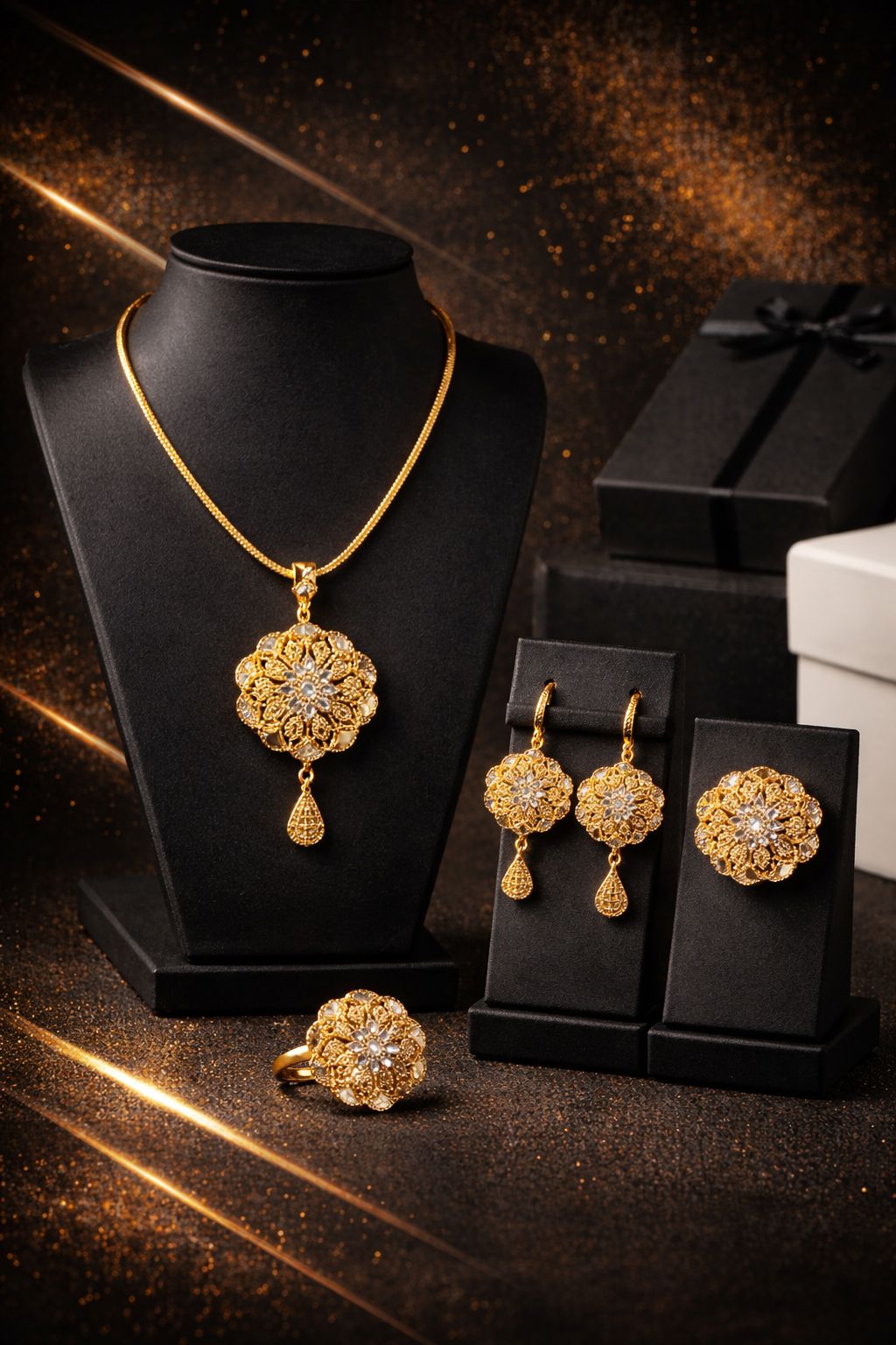 Necklace Set Collection