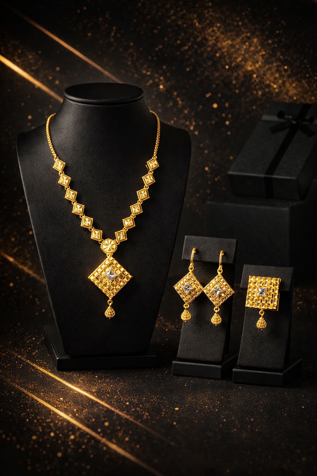 Designer Mala Set Collection