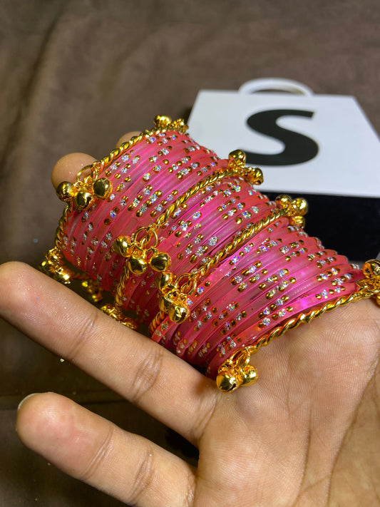 Original Kashmiri Bangles (Gold)